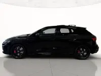 Ny Audi RS3 Sportback Comfort 400 HK (294 kW) 2026 Sort Hatchback