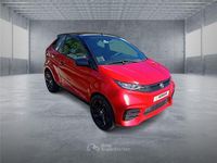 Nuova Aixam AMBITION Sport 2026 Rosso Utilitaria