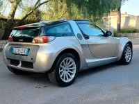 Usata Smart Roadster 82 CV (60 kW) 2006 Cabrio
