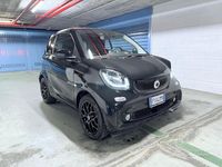 Usata Smart ForTwo Cabrio Superpassion 90 CV (66 kW) 2019 Nero Cabrio