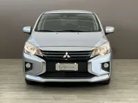 Usata Mitsubishi Space Star Intense 71 CV (52 kW) 2022 Grigio Utilitaria