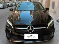 Usata Mercedes 180 109 CV (80 kW) 2017 Nero Berlina