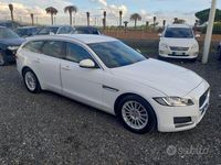 Occasion Jaguar XF 163 ch (119 kW) 2019 Blanc Break