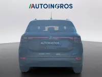 Usata VW T-Cross Sportline 110 CV (80 kW) 2024 Grigio SUV