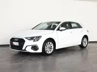 Usata Audi A3 Business 150 CV (110 kW) 2023 Bianco ibis Berlina