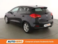 Begagnad Kia Ceed 128 HK (94 kW) 2015 Svart Halvkombi