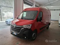 Occasion Renault Master 135 ch (99 kW) 2021 Rouge Monospace