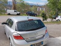 Usata Opel Astra Elegance 101 CV (74 kW) 2005 Grigio Berlina