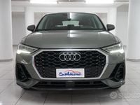 Usata Audi Q3 Business Plus 149 CV (109 kW) 2022 Grigio SUV
