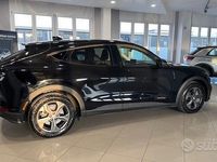 Usata Ford Mustang Mach-E Extended Range 216 kW (294 CV) 2022 Nero SUV