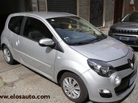 Usata Renault Twingo 75 CV (55 kW) 2013 Argento metallizzato Utilitaria