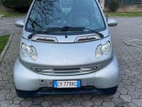 Usata Smart ForTwo Cabrio 61 CV (44 kW) 2001 Argento Cabrio