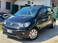 Usata VW up! 75 CV (55 kW) 2017 Nero Utilitaria