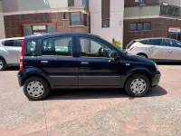 Usata Fiat Panda 69 CV (50 kW) 2011 Blu Utilitaria