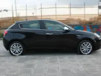 Usata Alfa Romeo Giulietta Super 120 CV (88 kW) 2016 Nero Utilitaria