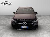 Nuova Mercedes 180 2025 Nero Berlina