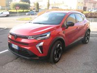 Usata Renault Captur Techno 101 CV (74 kW) 2024 Rosso SUV