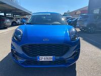 Occasion Ford Puma ST-Line 125 ch (91 kW) 2023 Bleue SUV