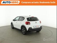 Usata Citroën C3 Feel 102 CV (75 kW) 2023 Bianco Utilitaria