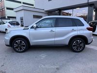 Usata Suzuki Vitara 129 CV (94 kW) 2021 Argento SUV