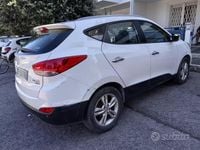 Usata Hyundai ix35 115 CV (84 kW) 2013 Bianco SUV
