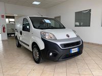 Usata Fiat Fiorino 77 CV (56 kW) 2018 Bianco Monovolume