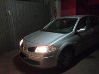 Usata Renault Mégane II 2007 Grigio Berlina