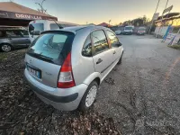 Używany Citroën C3 Exclusive 68 KM (50 kW) 2007 Szary Sedan/Limuzyna
