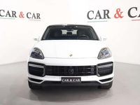 Usata Porsche Cayenne Turbo 549 CV (403 kW) 2020 Bianco SUV