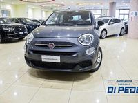 Usata Fiat 500X Urban 120 CV (88 kW) 2021 Antracite SUV