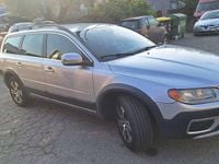 Usata Volvo XC70 Kinetic 163 CV (119 kW) 2011 Argento SUV