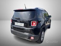 Usata Jeep Renegade Opening Edition 140 CV (102 kW) 2015 Nero SUV