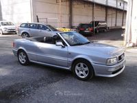 Usata Audi Cabriolet 116 CV (85 kW) 1996 Argento Cabrio