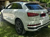 Usata Audi Q3 Ambiente 184 CV (135 kW) 2016 Bianco SUV