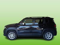 Usata Jeep Renegade Limited 131 CV (96 kW) 2021 Nero SUV