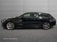 Usata Mercedes CLA200 Shooting Brake Premium 150 CV (110 kW) 2023 Nero notte Station wagon
