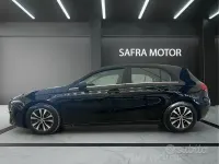 Usata Mercedes A180 Advanced 116 CV (85 kW) 2025 Nero Berlina