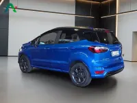 Usata Ford Ecosport ST-Line 125 CV (91 kW) 2022 Blu SUV