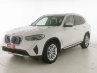 Usata BMW X3 Efficient Dynamics 190 CV (139 kW) 2024 Bianco SUV