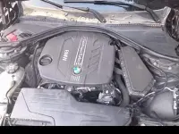 Usata BMW 318 Sport Line 2015 Grigio Berlina