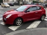 Usata Alfa Romeo MiTo 85 CV (62 kW) 2010 Rosso Utilitaria