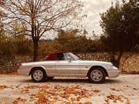 Usata Alfa Romeo Spider 106 CV (77 kW) 1990 Cabrio