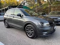 Usata VW Tiguan 116 CV (85 kW) 2019 Grigio SUV