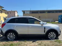 Usata Opel Antara Cosmo 163 CV (119 kW) 2014 Grigio SUV