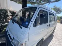 Usata Piaggio Porter 65 CV (47 kW) 2001 Bianco Furgone