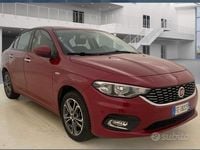 Usata Fiat Tipo Opening Edition 120 CV (88 kW) 2016 Rosso Berlina