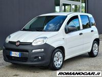 Usata Fiat Panda Pop 80 CV (58 kW) 2018 Bianco Utilitaria
