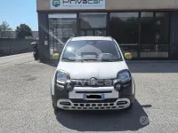 Usata Fiat Panda Cross Cross 69 CV (50 kW) 2024 Bianco Utilitaria