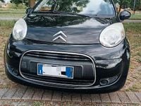 Usata Citroën C1 68 CV (50 kW) 2011 Nero Utilitaria