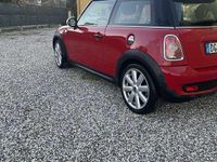 Usata Mini Cooper S Pepper 174 CV (127 kW) 2007 Utilitaria